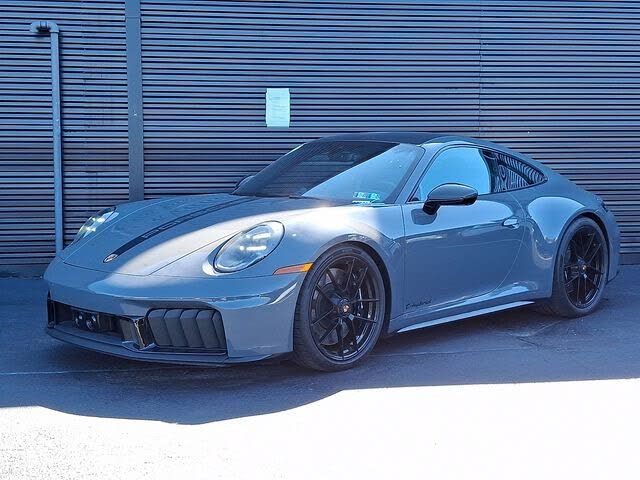 2025 Porsche 992.2 Carrera GTS