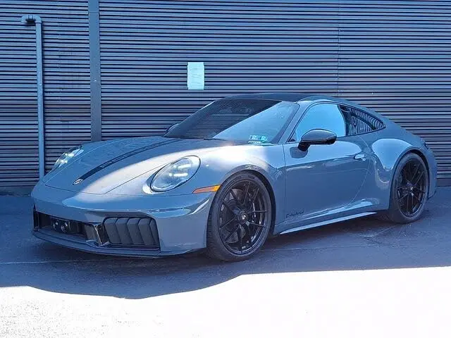 2025 Porsche 992.2 Carrera GTS
