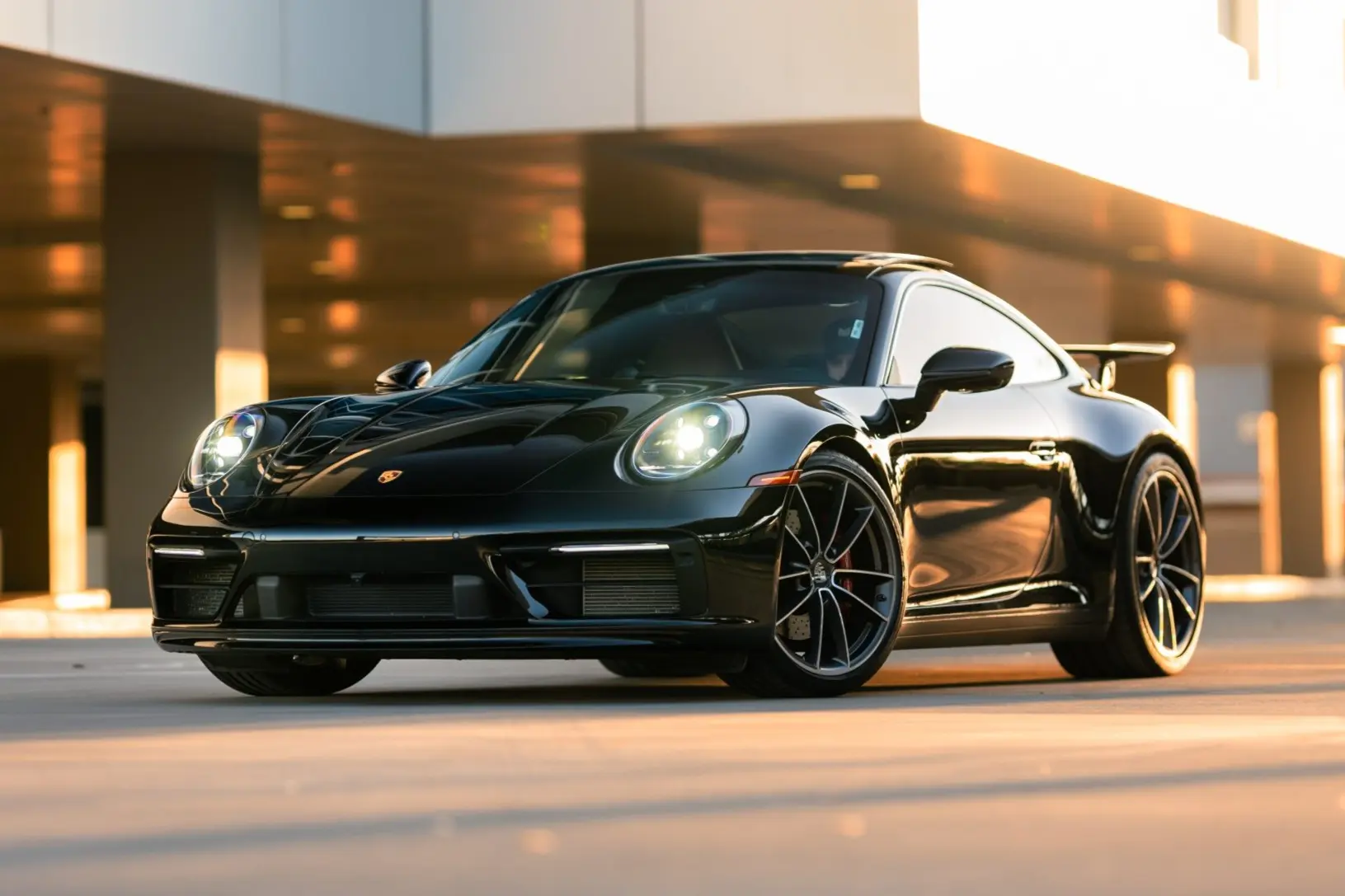 2021 Porsche 911 Carrera 4S