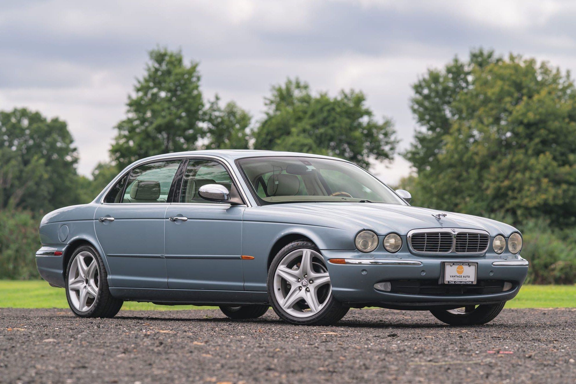 2005 Jaguar XJ Vanden Plas