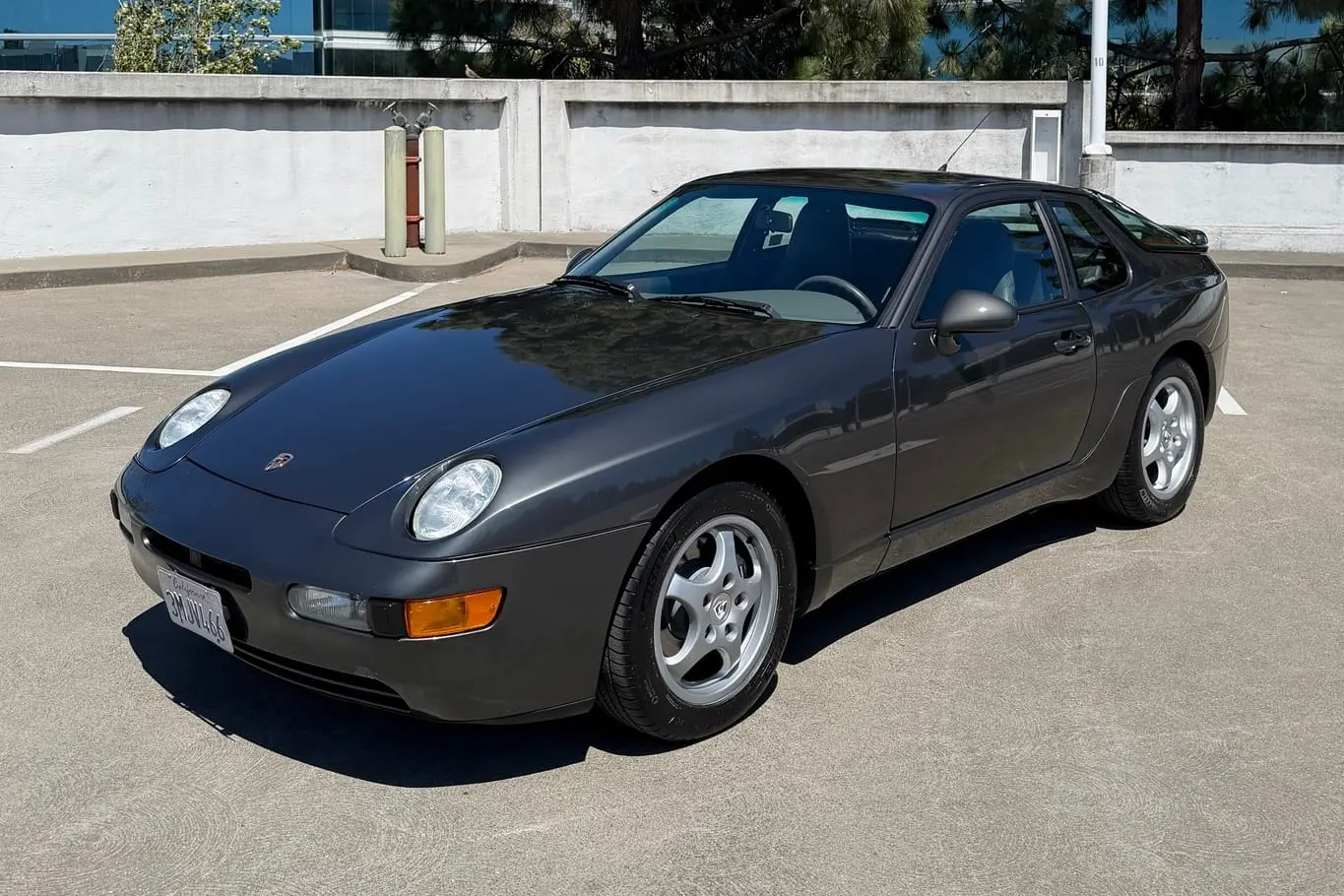 1994 Porsche 968