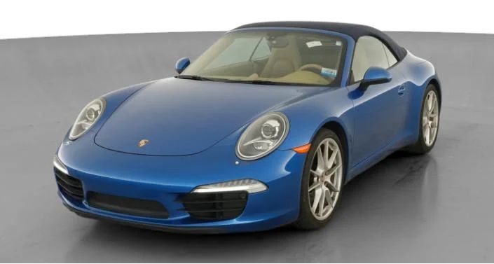2015 Porsche 991.1 Carrera
