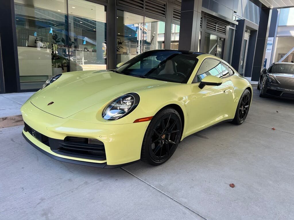 2025 Porsche 992.2 Carrera T