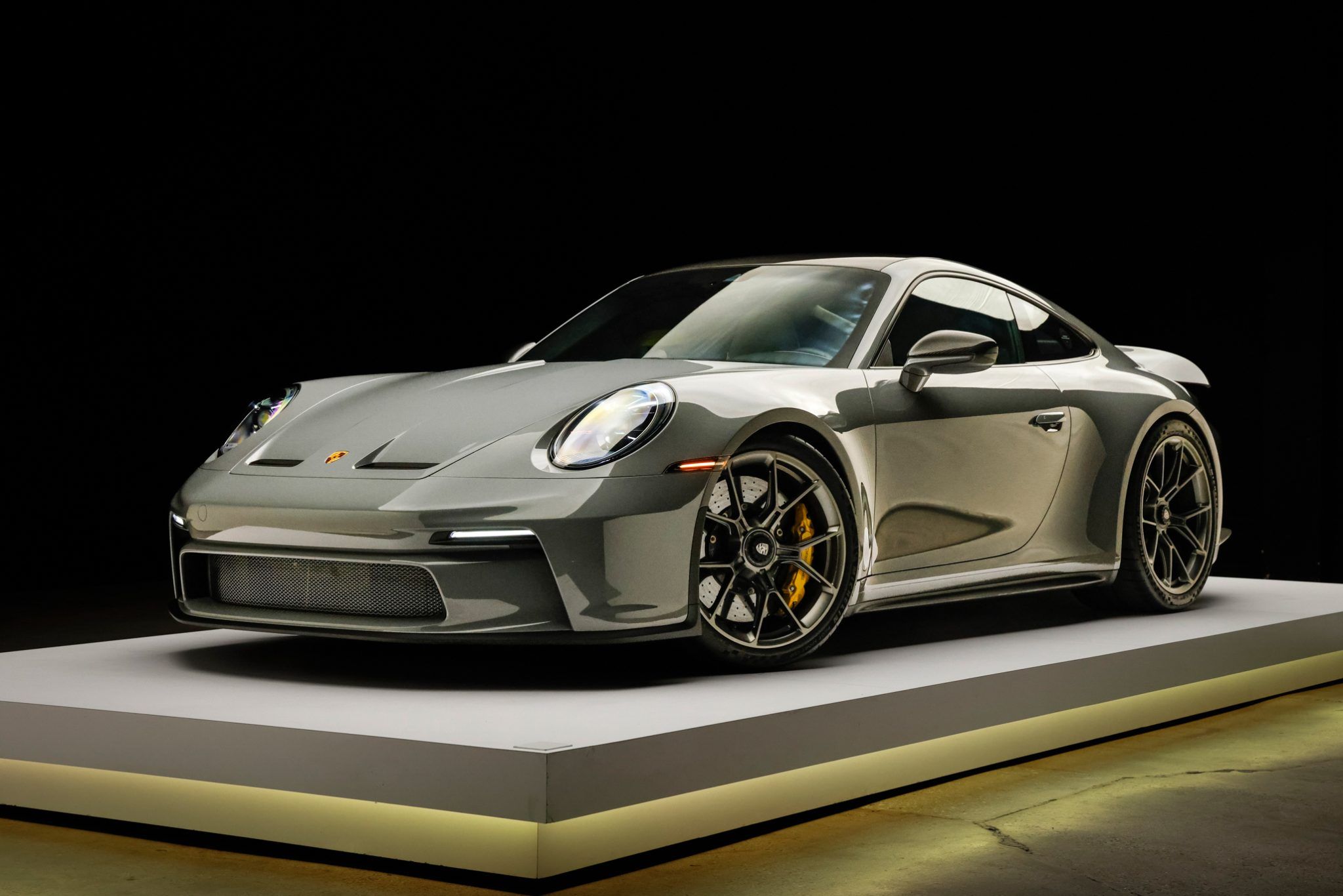 2022 Porsche 911 GT3 Touring
