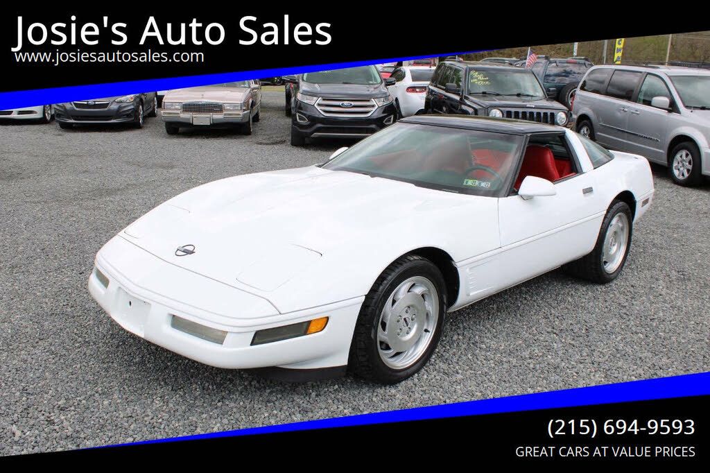 1996 Chevrolet Corvette