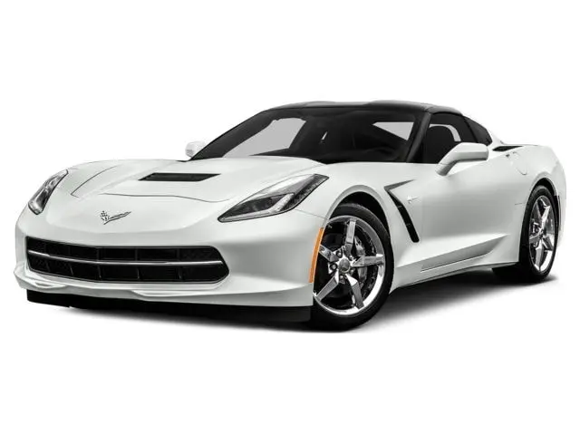 2016 Chevrolet Corvette Stingray