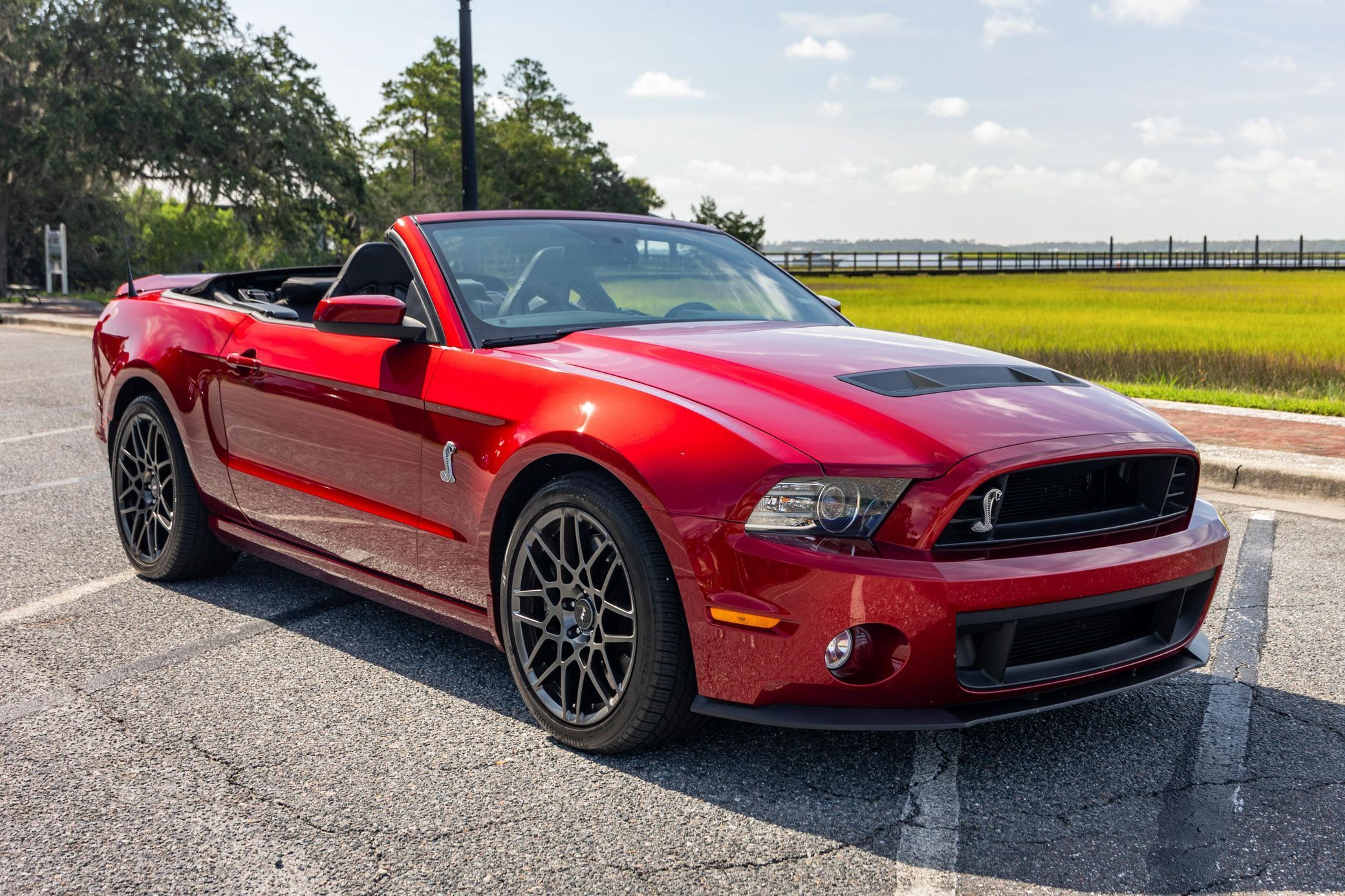 2014 Ford Mustang GT