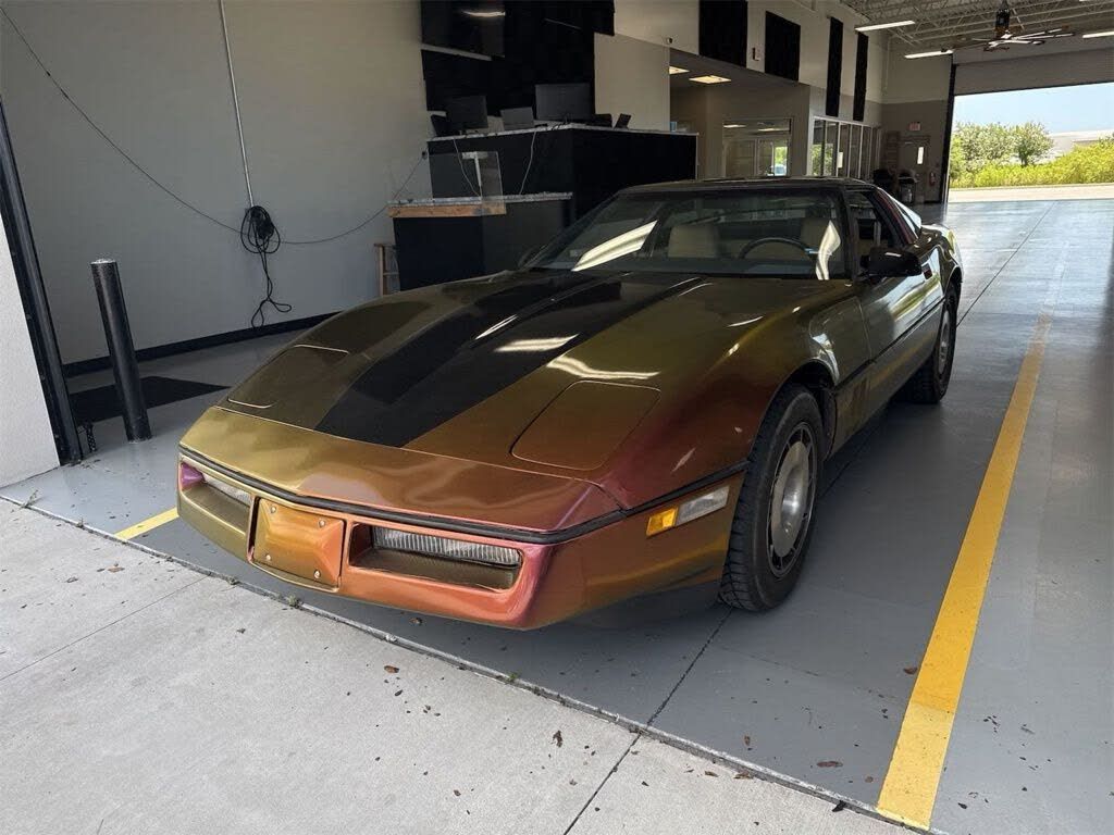 1985 Chevrolet Corvette
