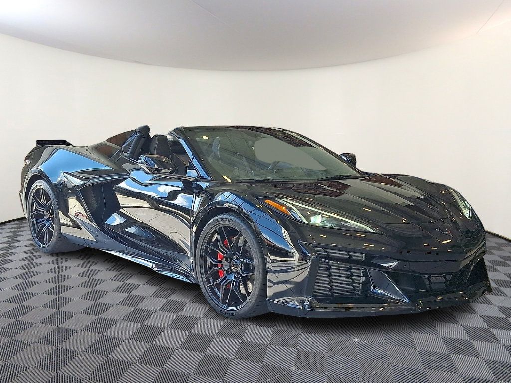 2024 Chevrolet Corvette Z06