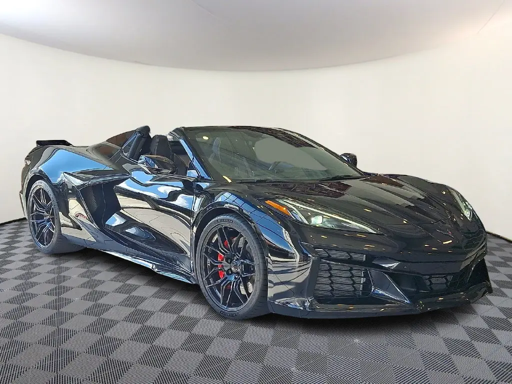 2024 Chevrolet Corvette Z06