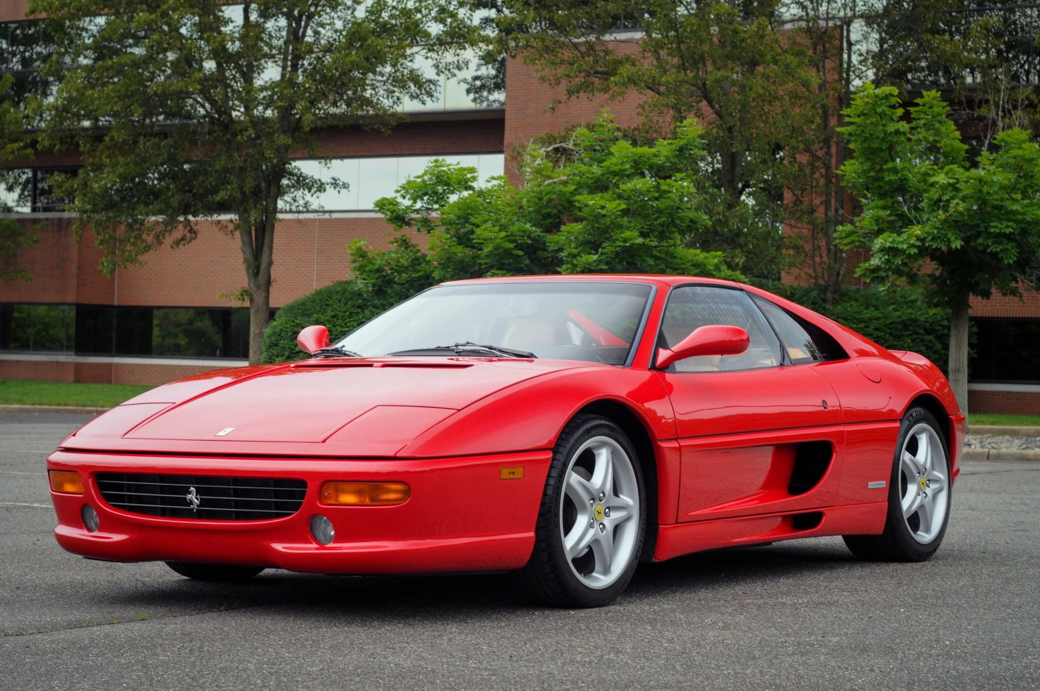 1995 Ferrari F355 GTS