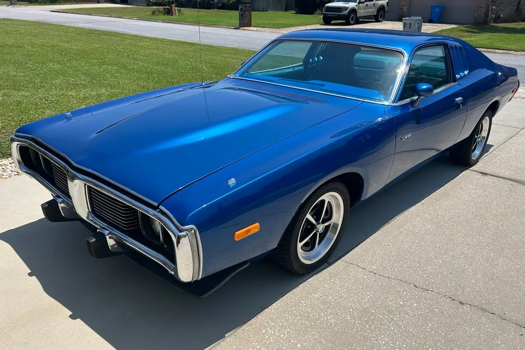 1971 Dodge Charger, sold Sep 2026