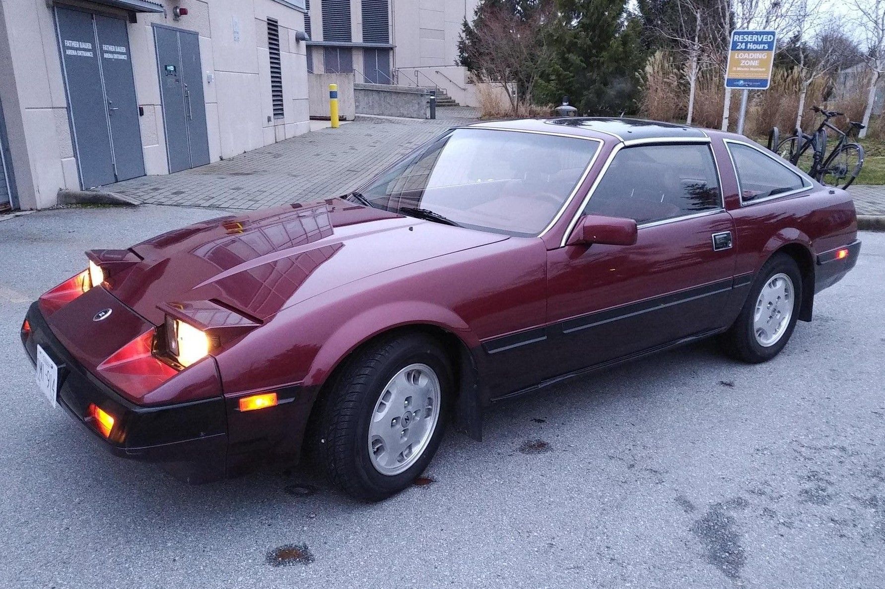 1984 Datsun 280Z