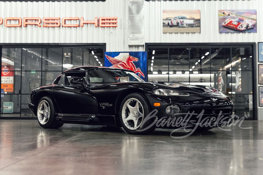 1995 Dodge Viper RT/10