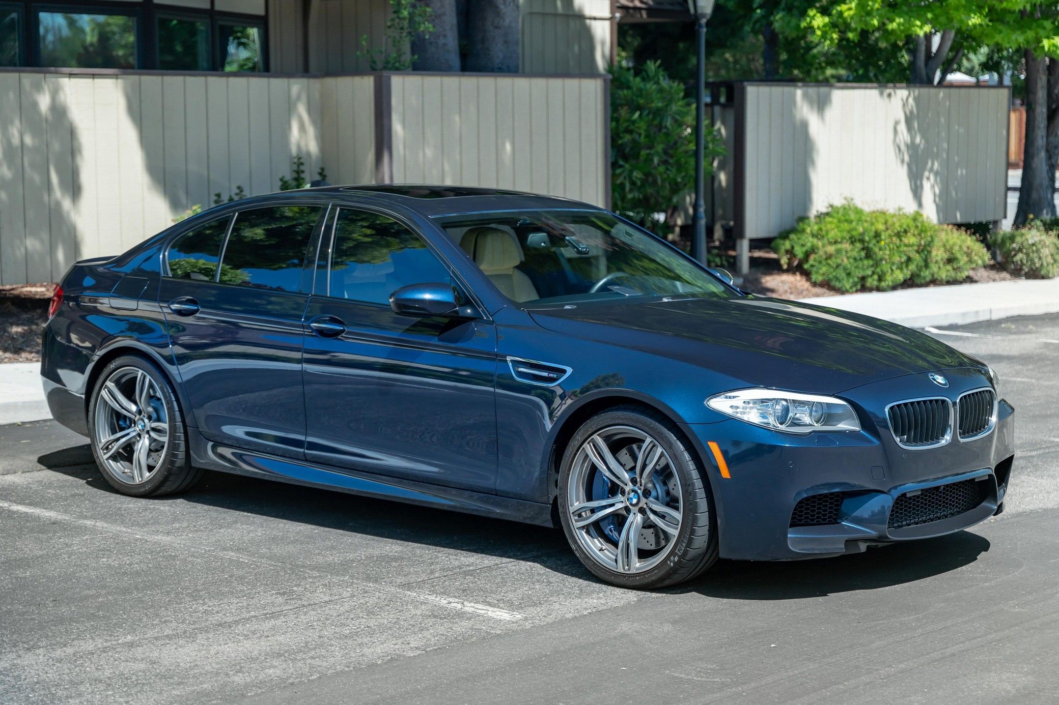 2013 BMW M5