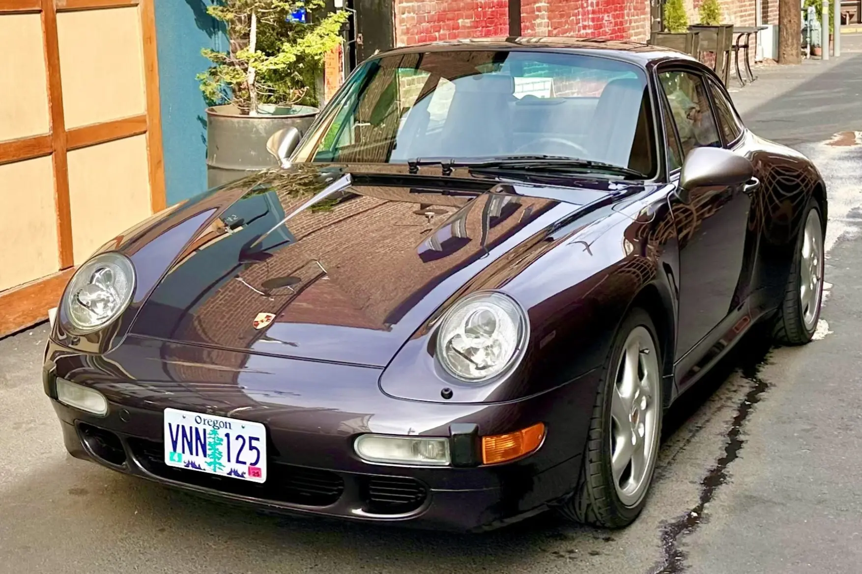 1997 Porsche 911 Carrera S