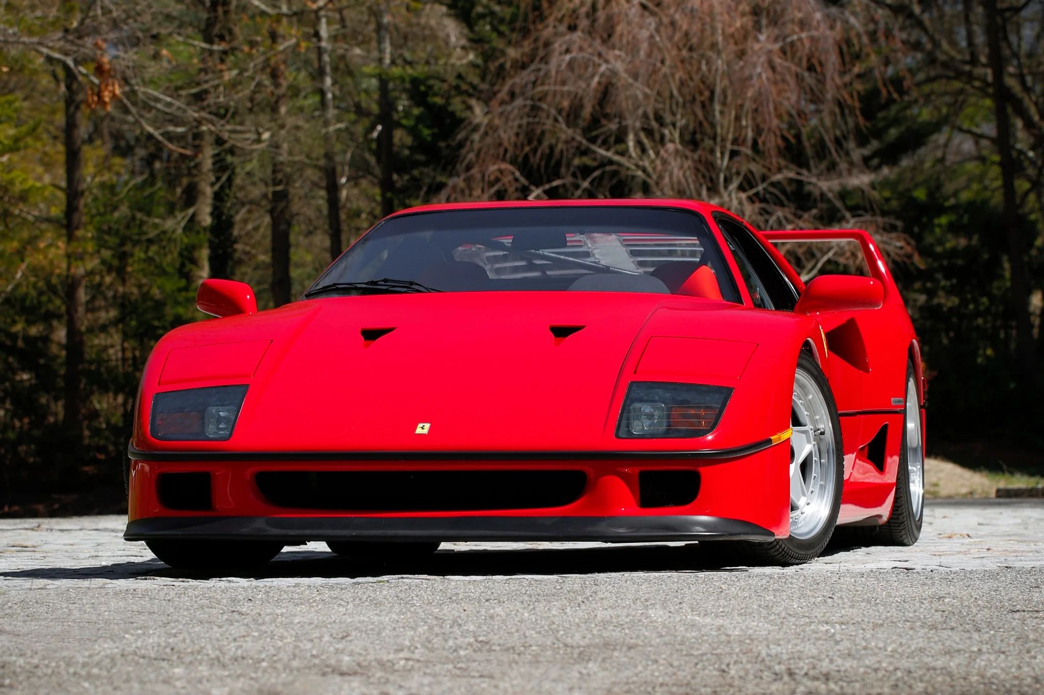 1991 Ferrari F40