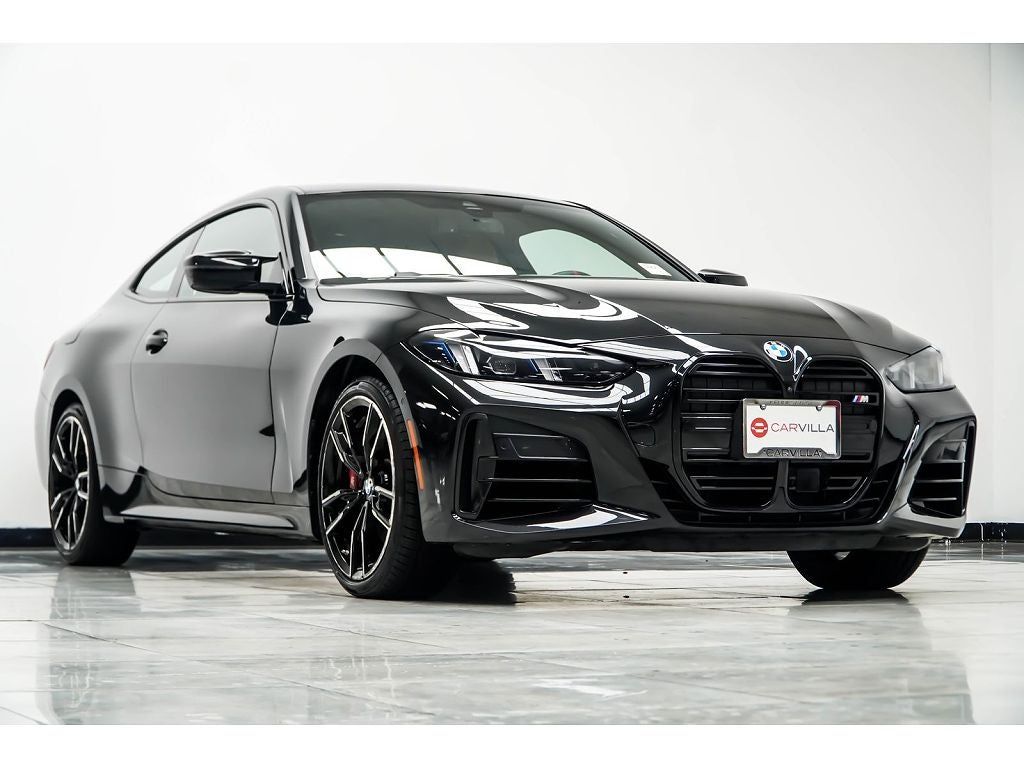 2026 BMW 4 Series Gran Coupe