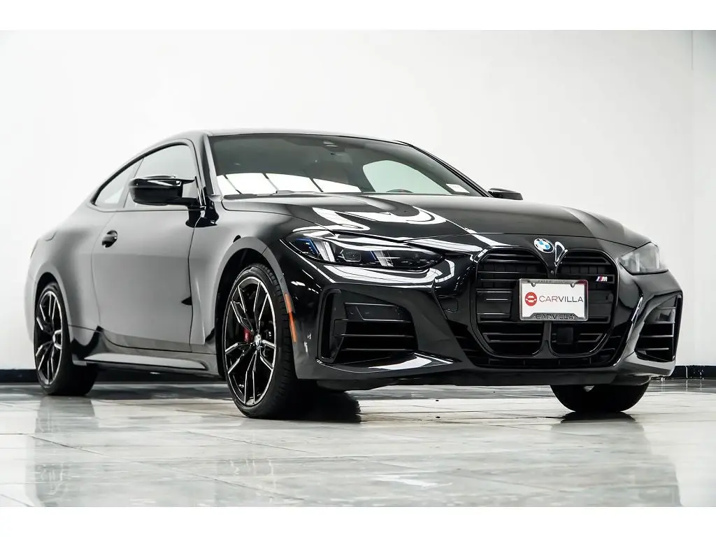 2026 BMW 4 Series Gran Coupe