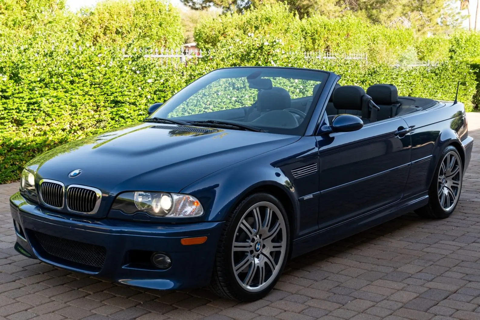 2005 BMW M3 Convertible