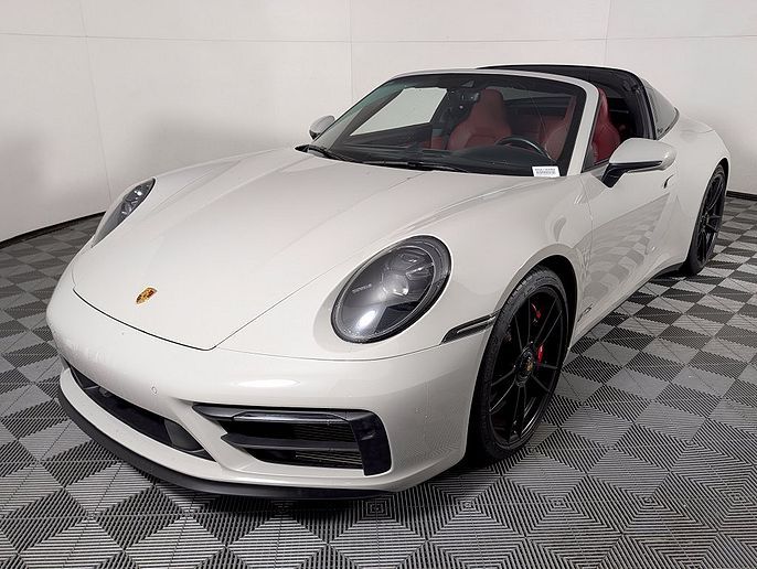 2022 Porsche 992.1 Carrera