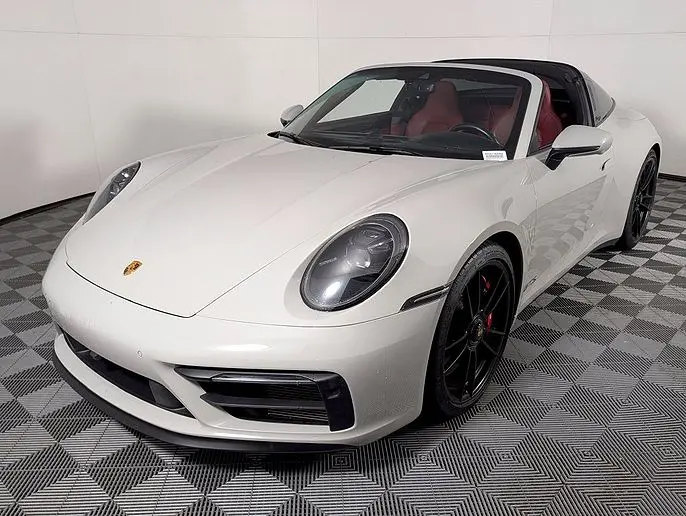 2022 Porsche 992.1 Carrera
