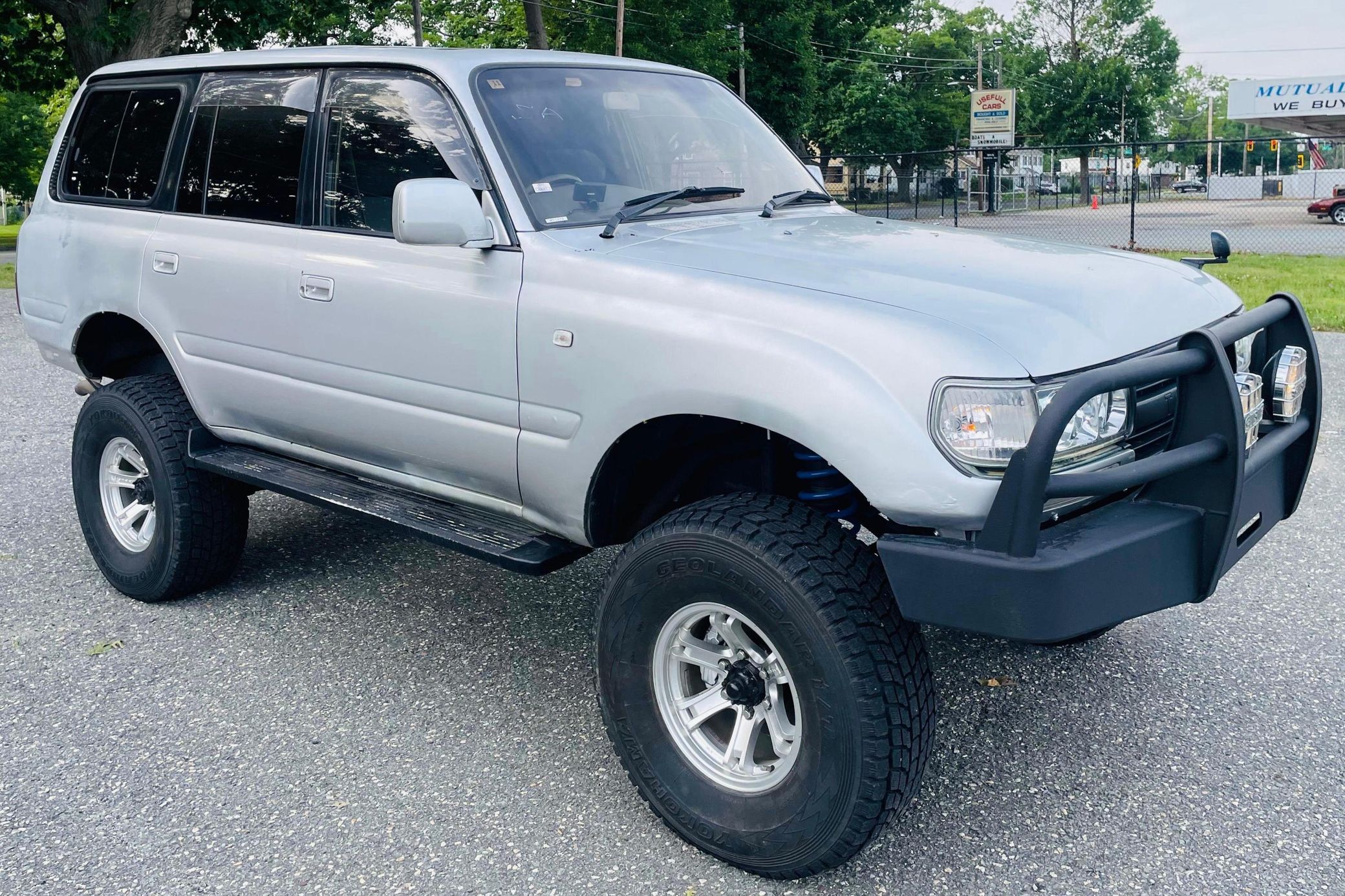 1994 Toyota Land Cruiser