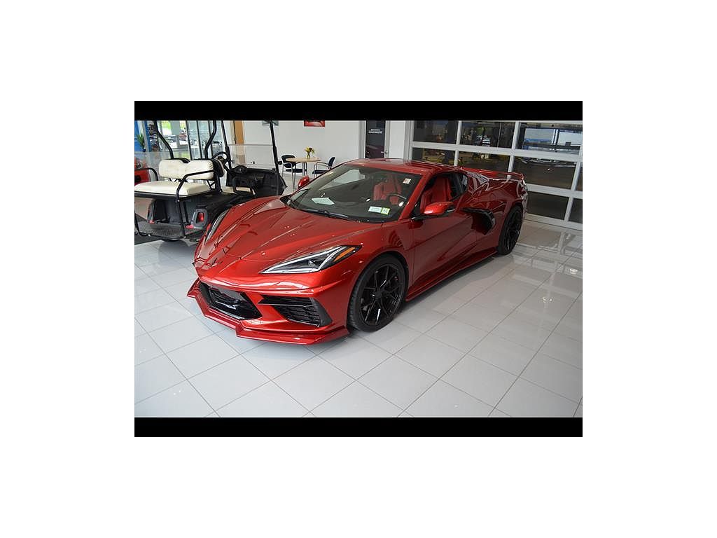 2022 Chevrolet Corvette Stingray