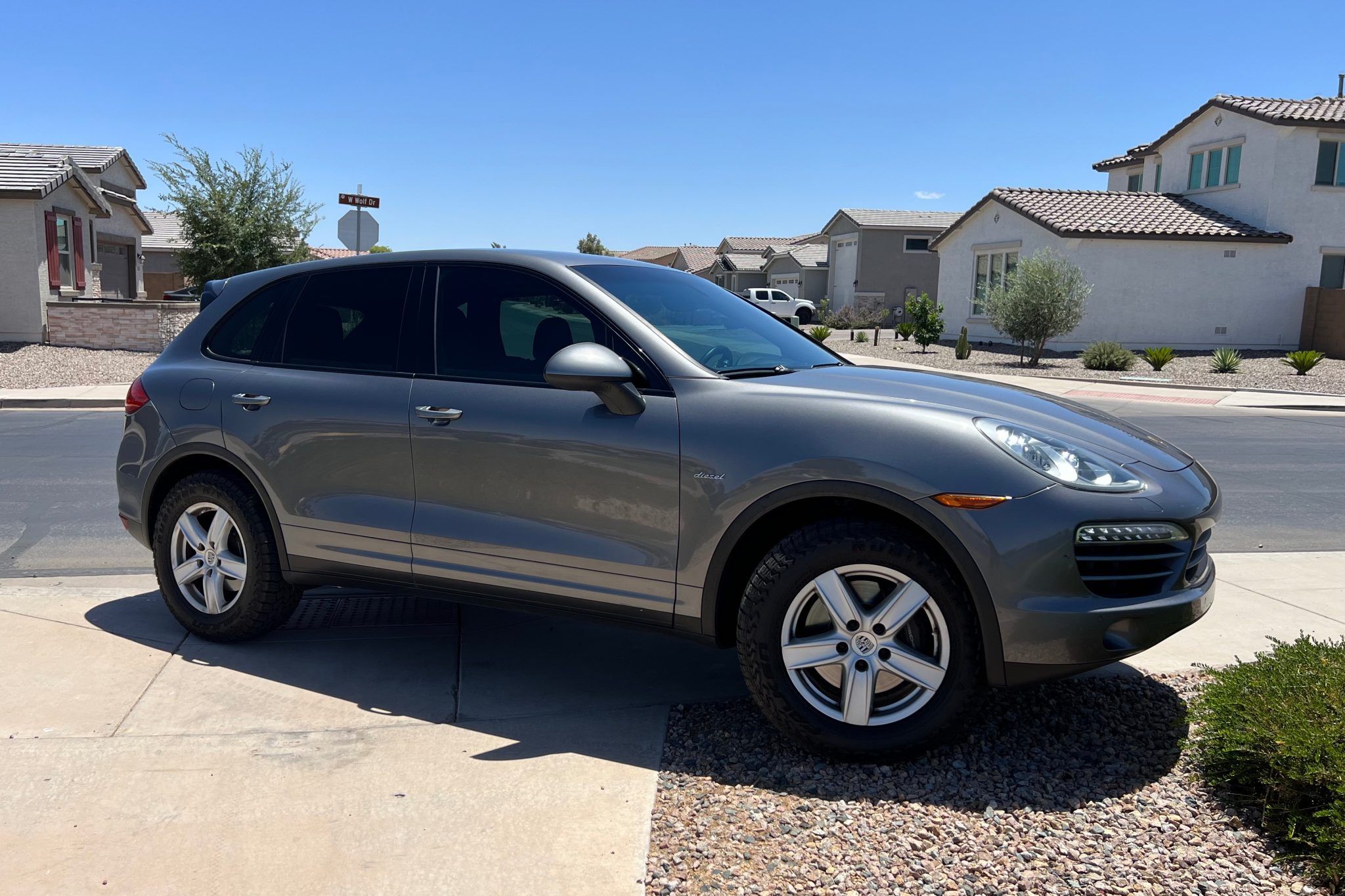 2013 Porsche Cayenne Turbo