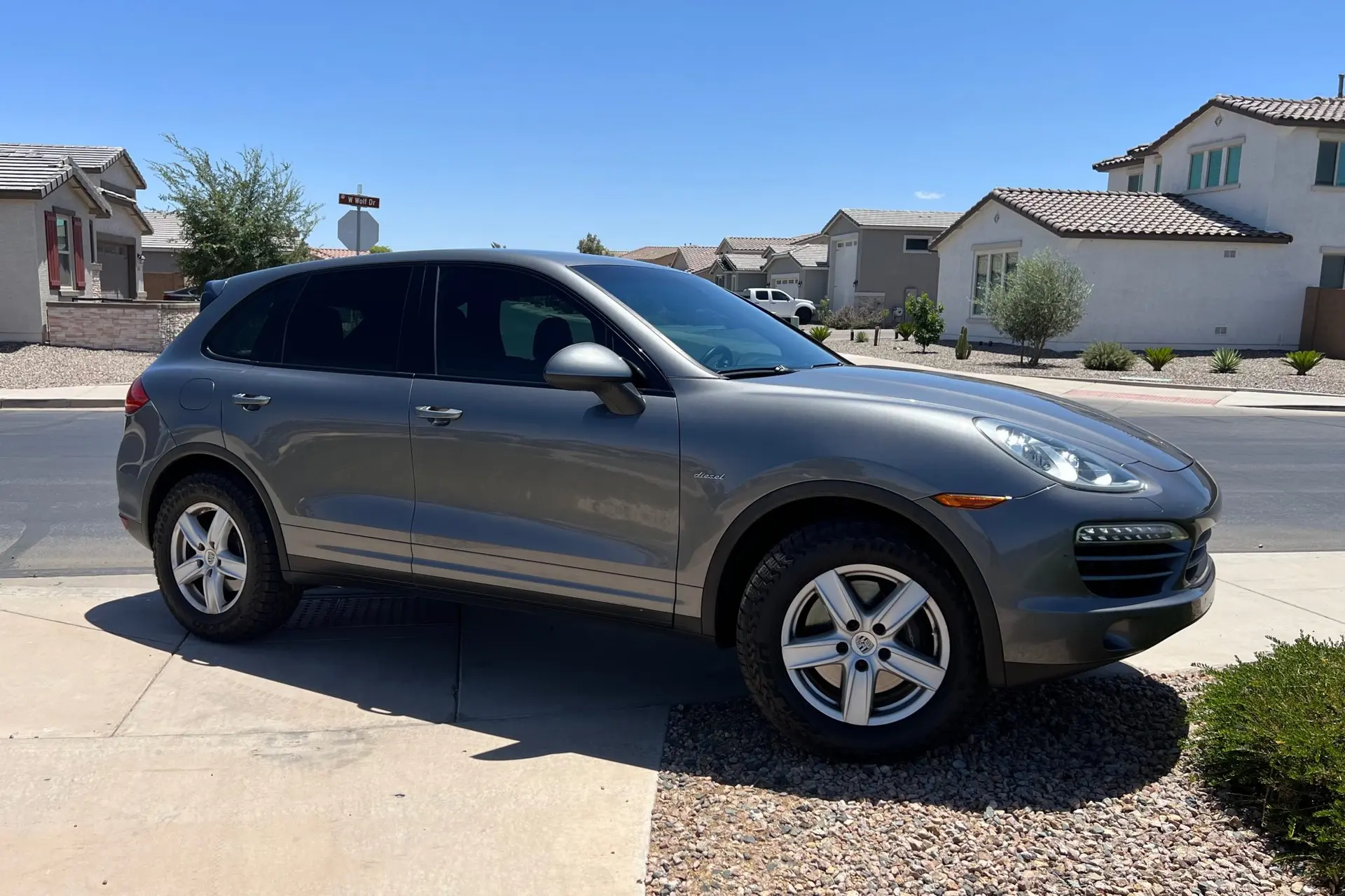 2013 Porsche Cayenne Turbo