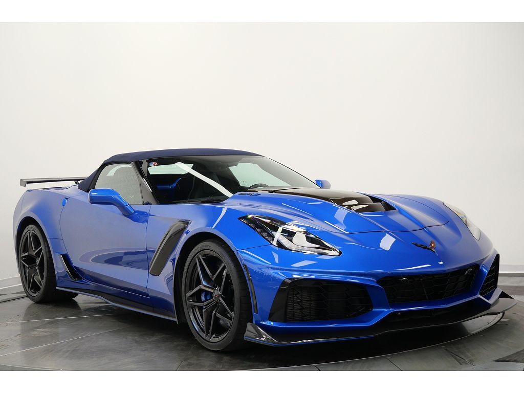2019 Chevrolet Corvette ZR1