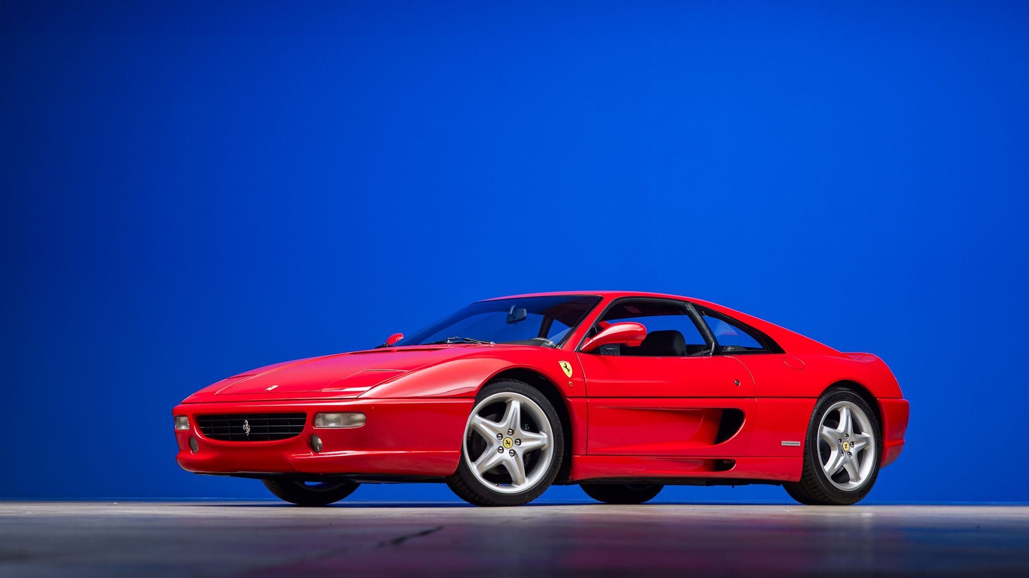 1997 Ferrari F355 Berlinetta