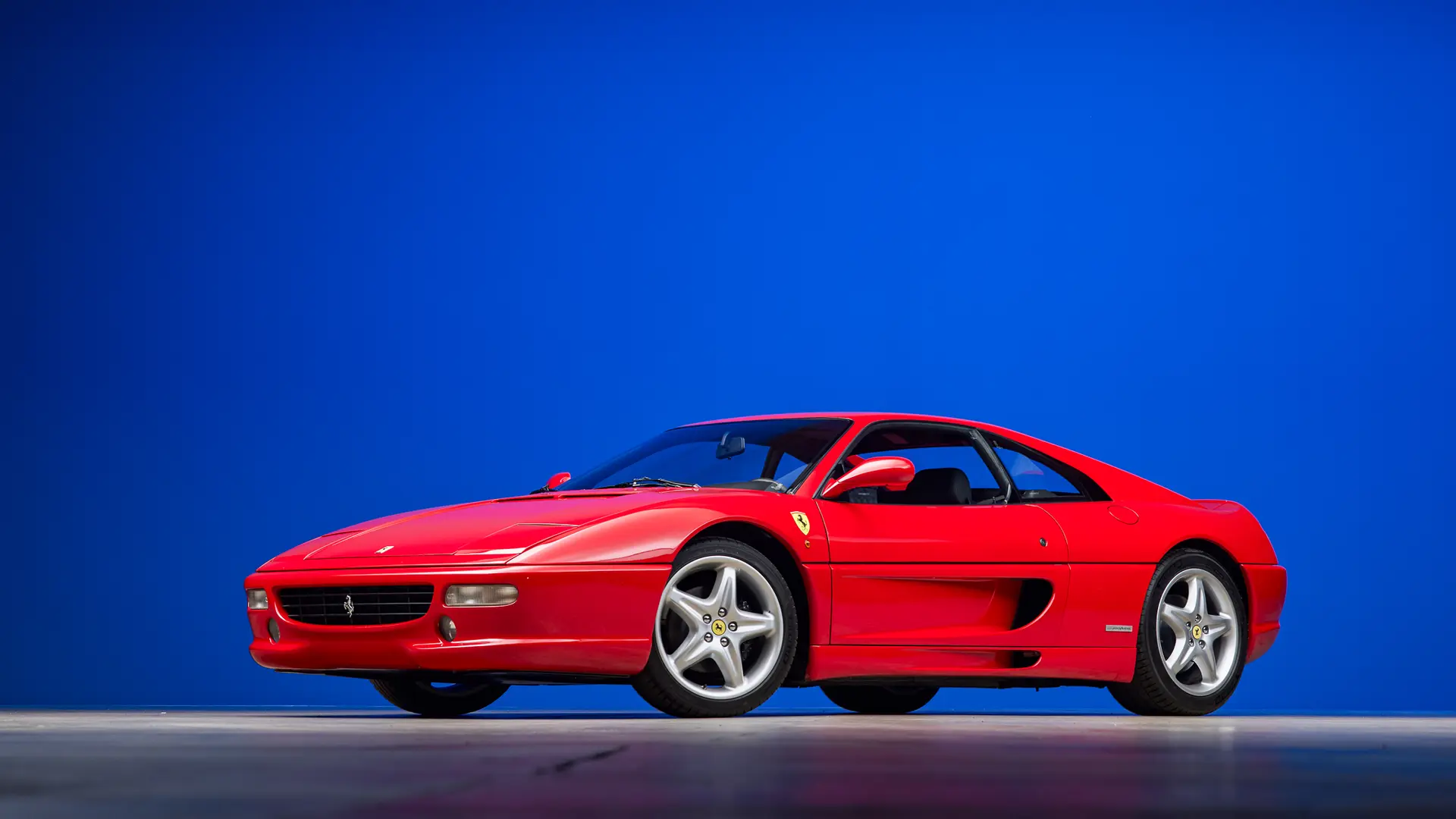 1997 Ferrari F355 Berlinetta