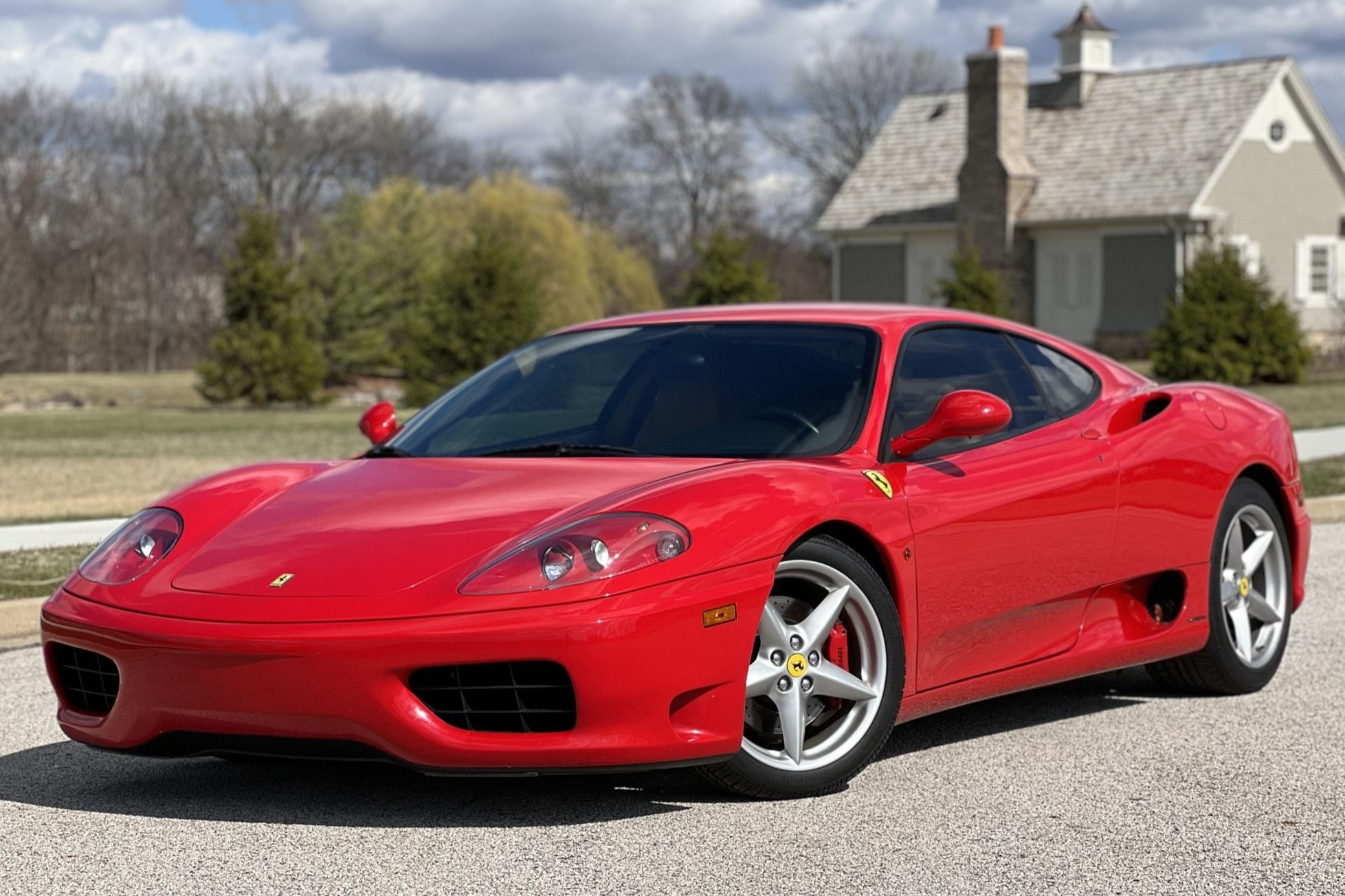 2004 Ferrari 360 Modena