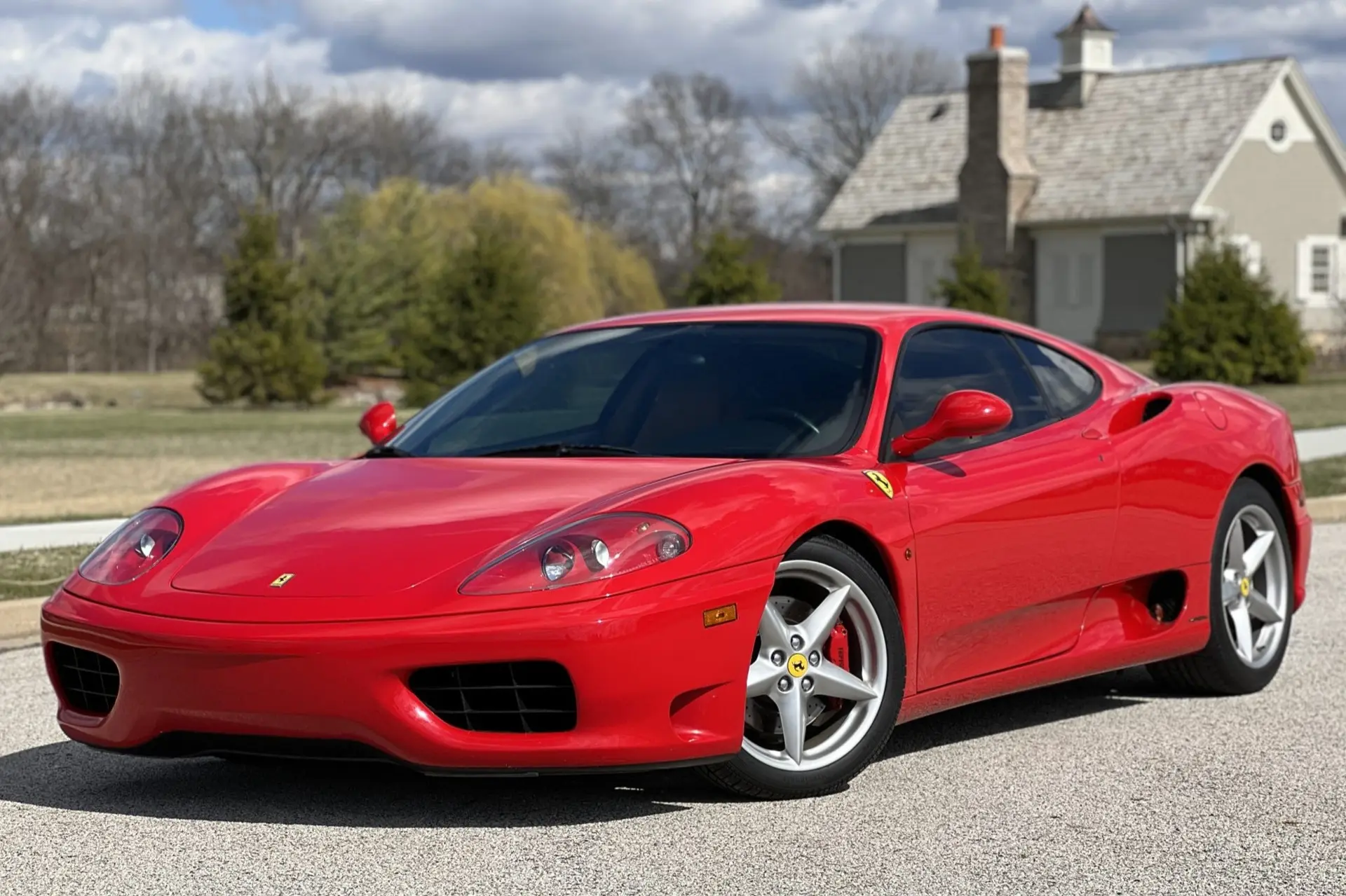2004 Ferrari 360 Modena