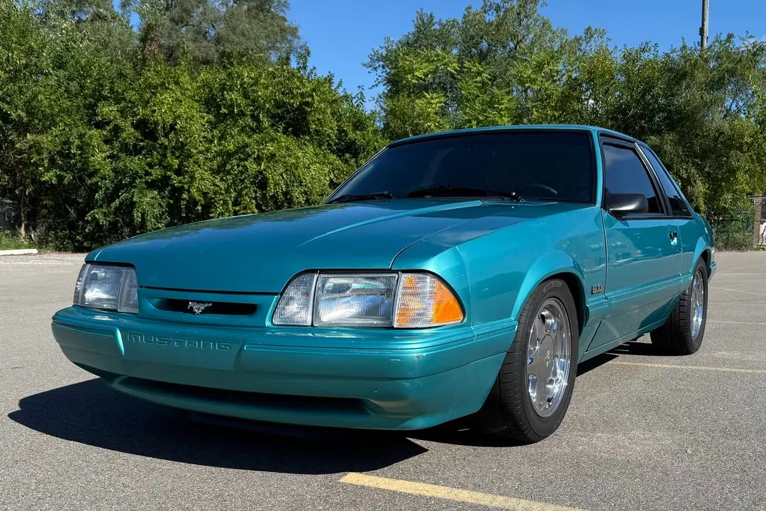 1979 Ford Mustang GT, sold Oct 2026