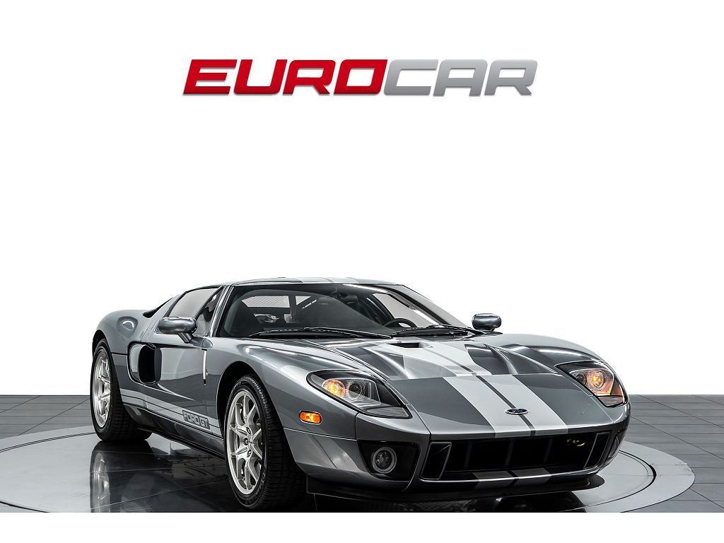 2006 Ford GT