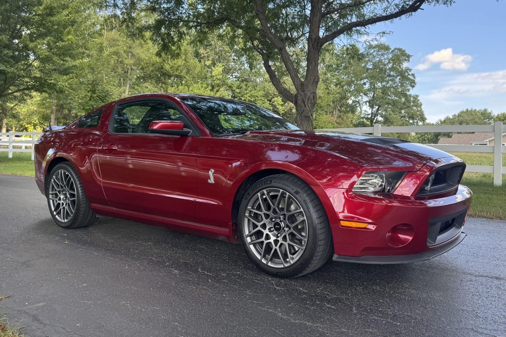 2014 Ford Mustang GT