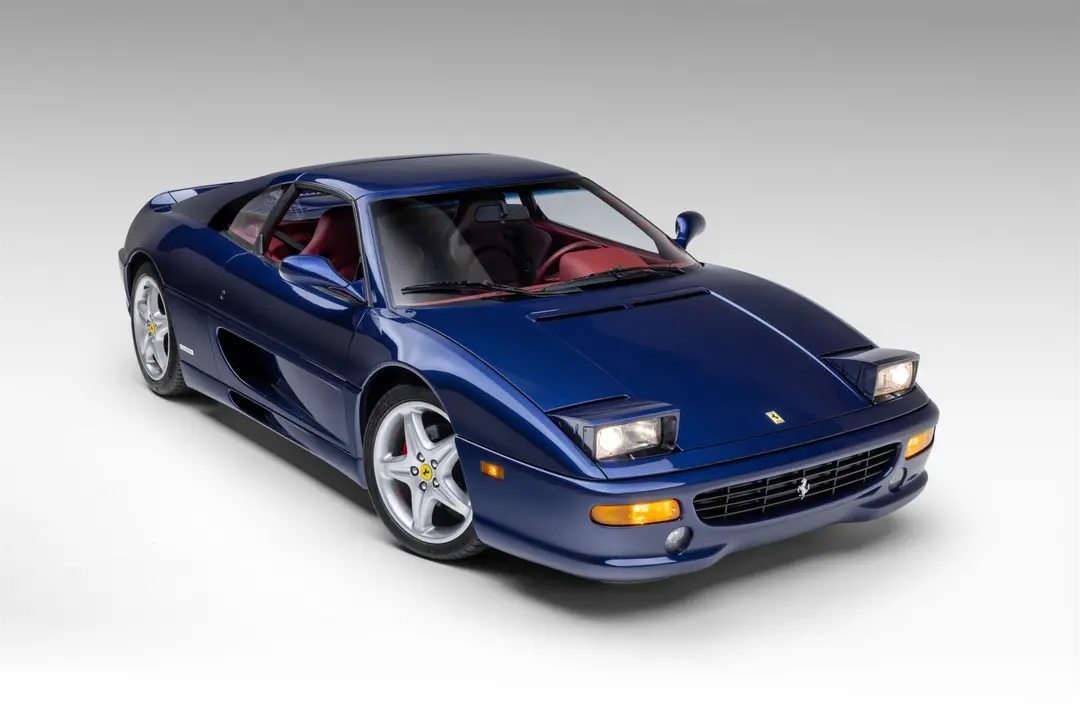 1994 Ferrari F355 GTS, sold Nov 2025