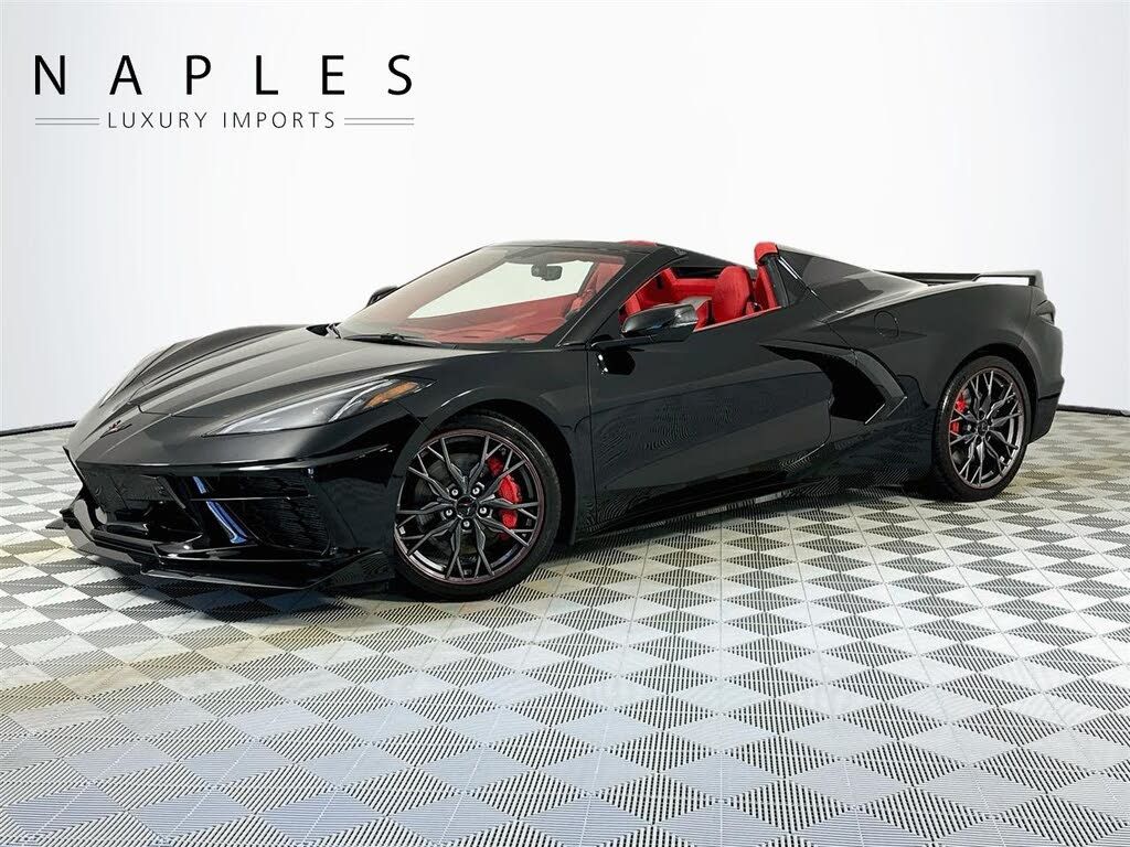 2023 Chevrolet Corvette Stingray