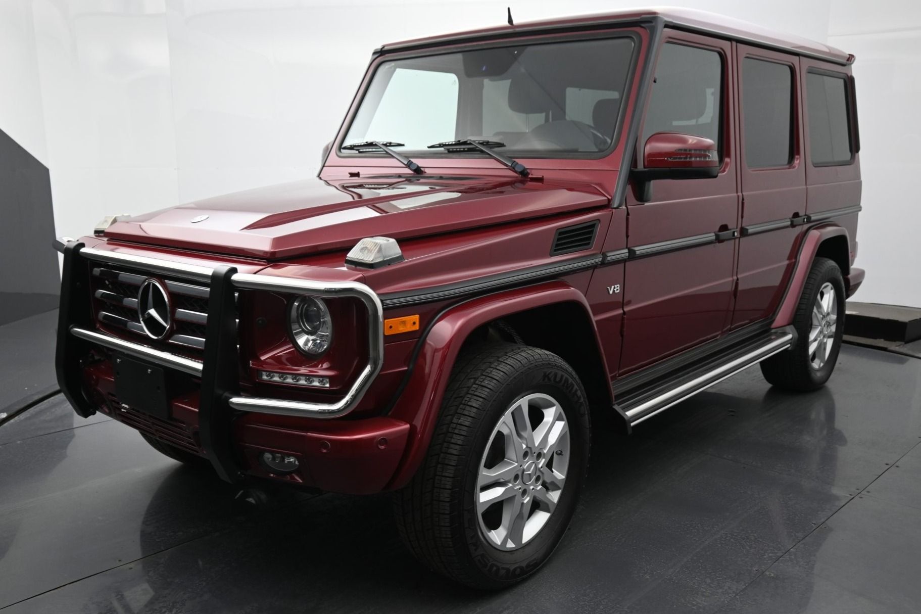 2015 Mercedes-Benz G-Class