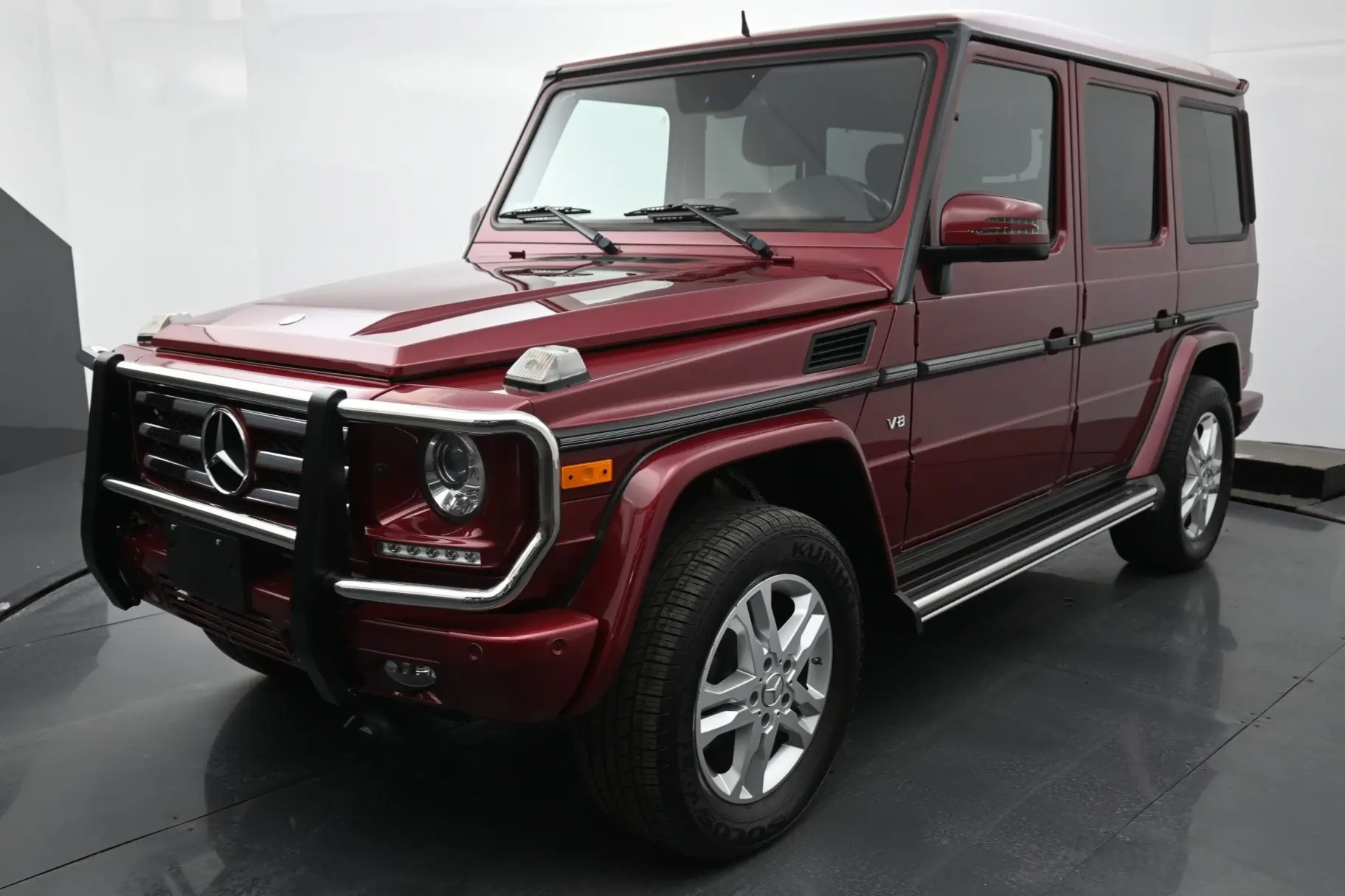 2015 Mercedes-Benz G-Class