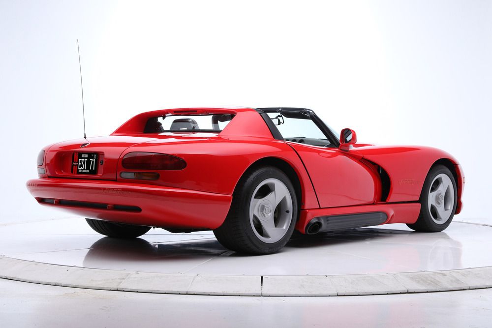 1992 Dodge Viper RT/10