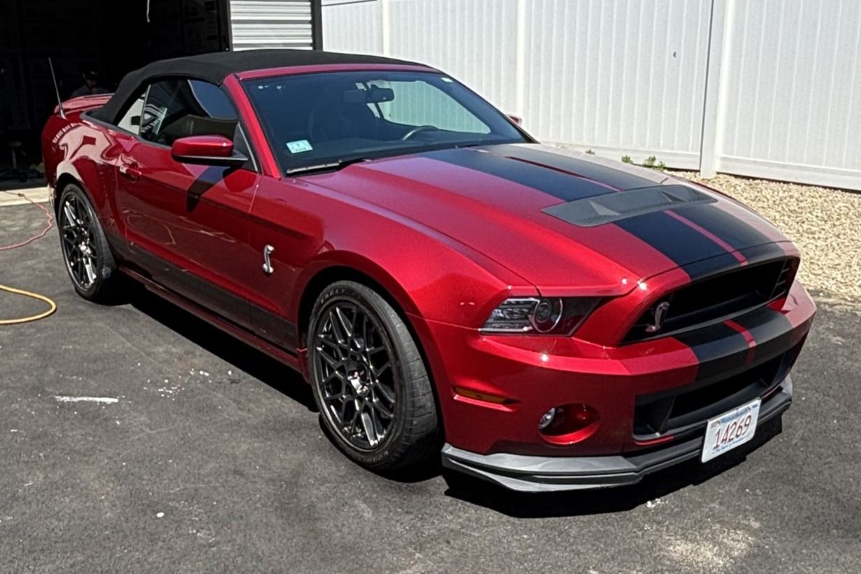 2014 Ford Mustang GT