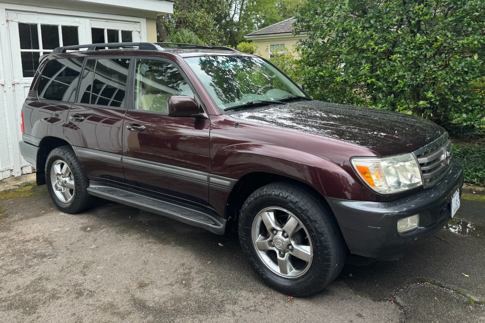 2006 Toyota Land Cruiser