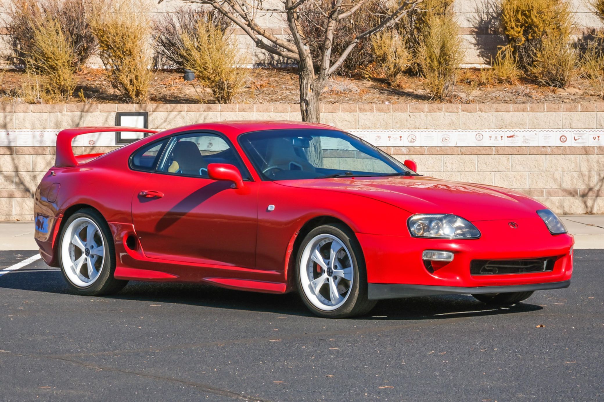 1994 Toyota Supra