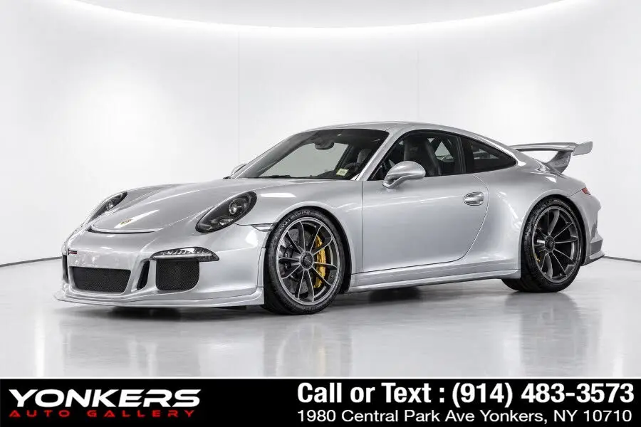 2014 Porsche 991.1 GT3