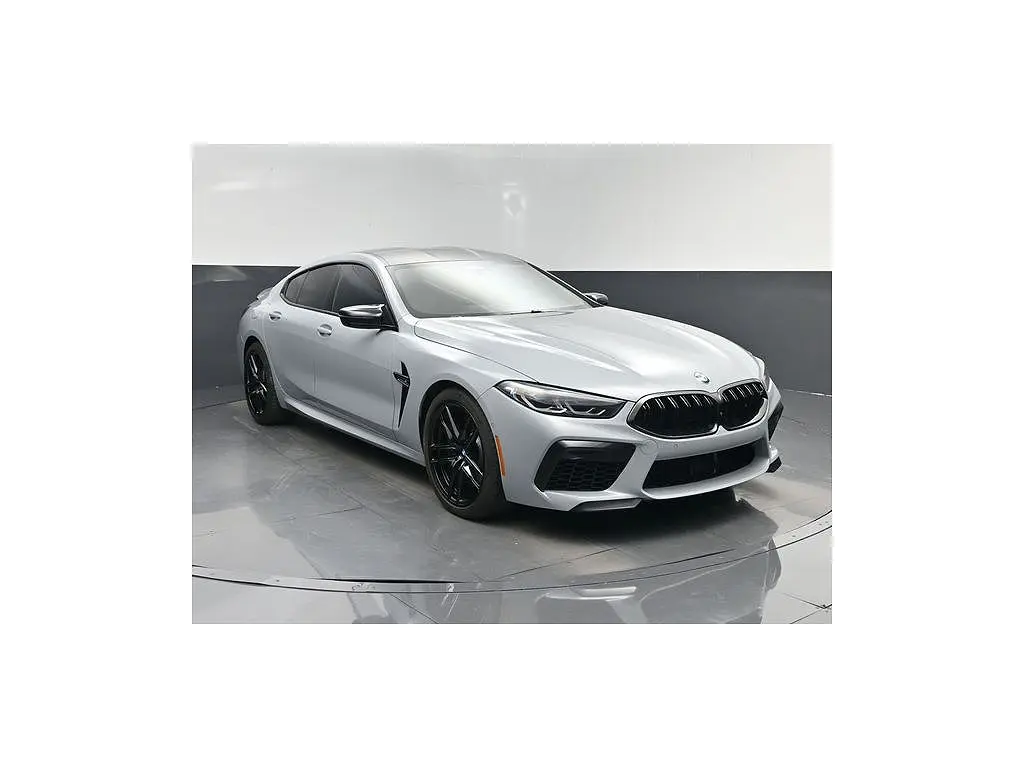 2024 BMW M8 Competition