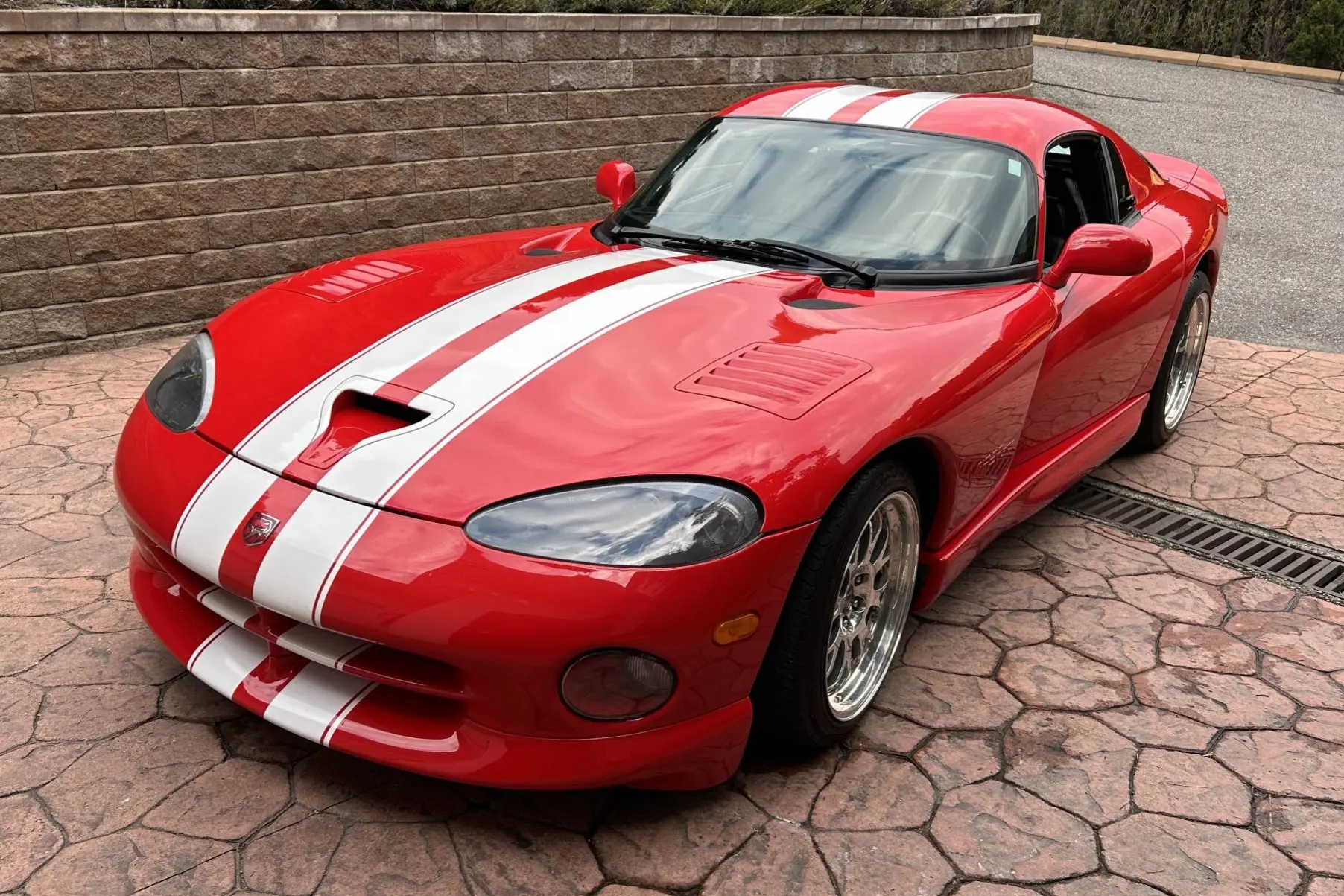 1998 Dodge Viper GTS