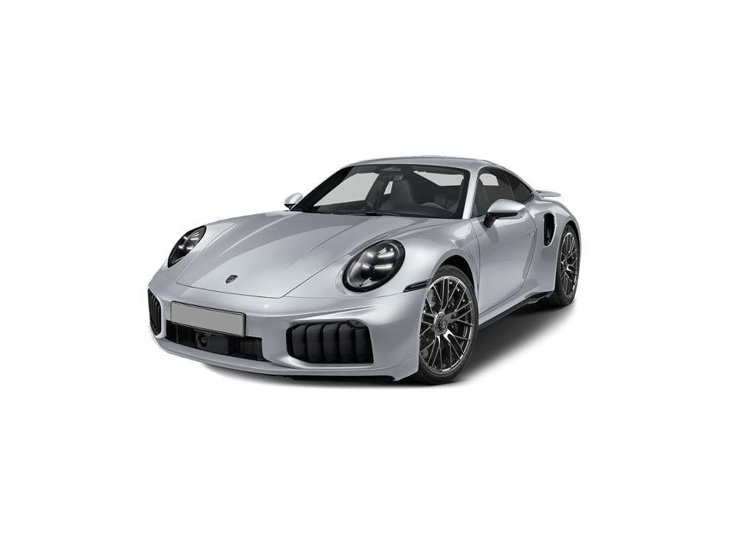 2026 Porsche 992.2 Turbo S